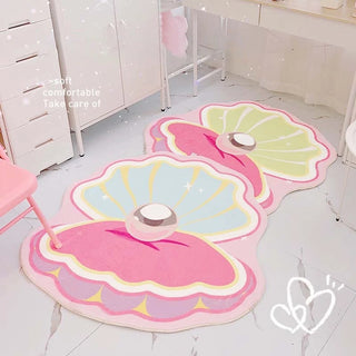 Shell Rug