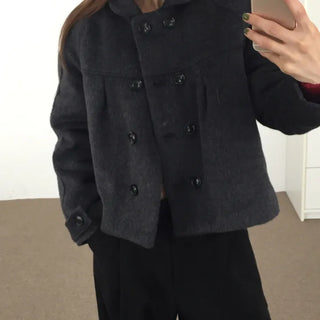 Daily Double Short Coat