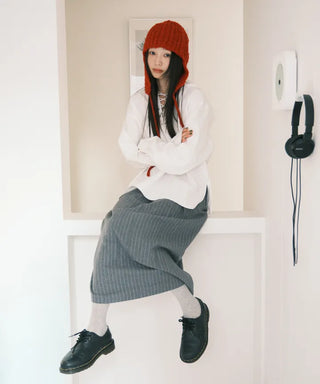 Effortless chic delicate fit hoodie