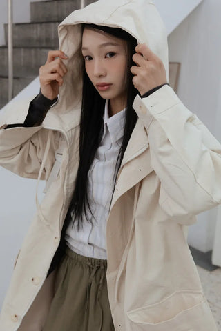 Daily Striped Long Sleeve Shirt