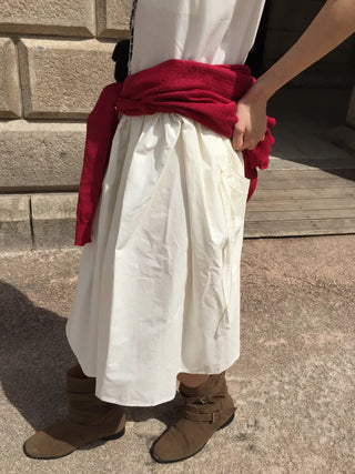Mini Shirred Dress