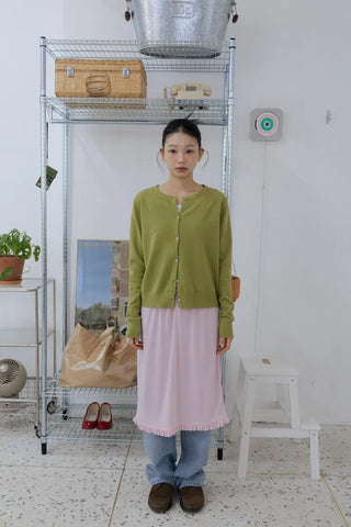 Daily Wide-Fit Light Wash Denim Pants