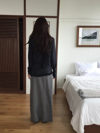 Feminine Frill Slim Fit Long Sleeve Cardigan