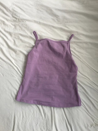 Stretchy Strap Sleeveless Inner Layering