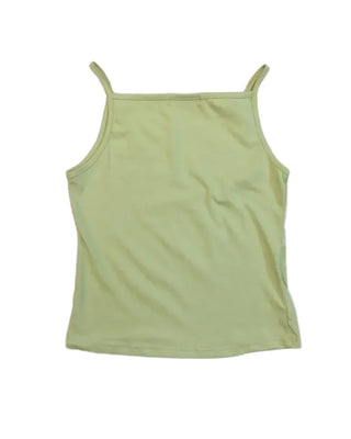 Stretchy Strap Sleeveless Inner Layering