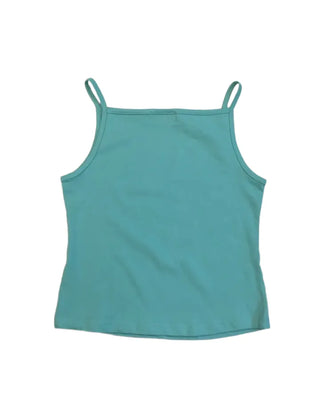 Stretchy Strap Sleeveless Inner Layering