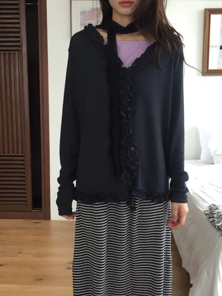 Stretchy Strap Sleeveless Inner Layering