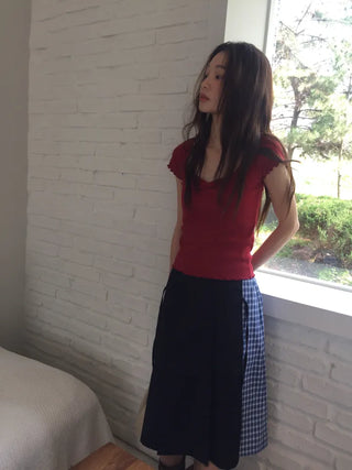Pier Ribbed T-shirt