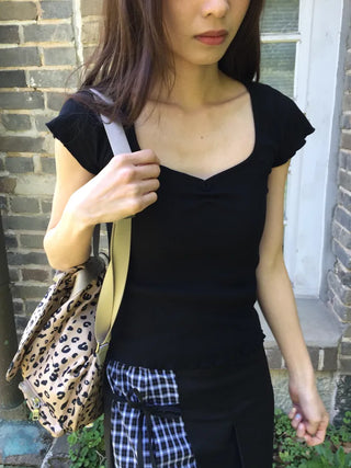Pier Ribbed T-shirt