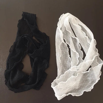 Cute Dot Mini Scarf