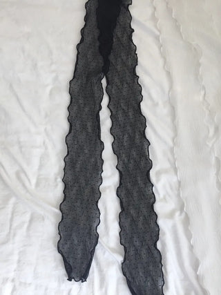 Cute Dot Mini Scarf
