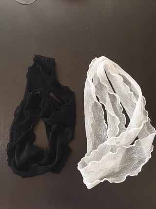 Cute Dot Mini Scarf