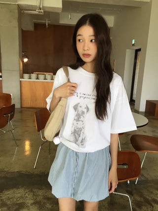 Dalmatian Tee