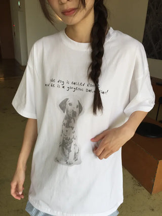 Dalmatian Tee