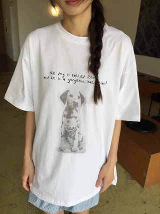 Dalmatian Tee