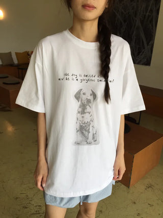 Dalmatian Tee