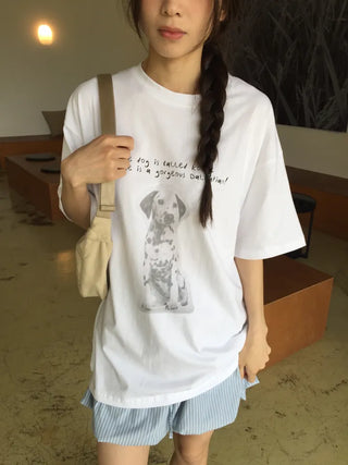Dalmatian Tee
