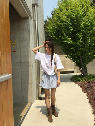 Dalmatian Tee