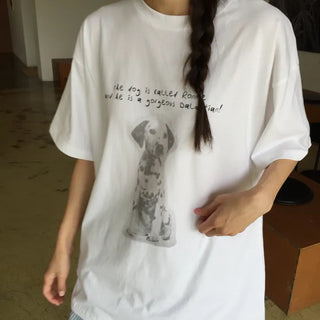 Dalmatian Tee