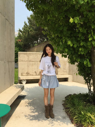 Dalmatian Tee
