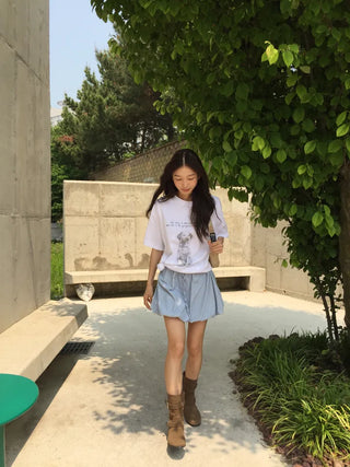 Dalmatian Tee