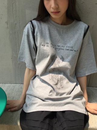 Dalmatian Tee
