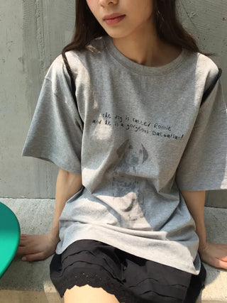 Dalmatian Tee
