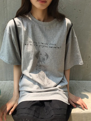 Dalmatian Tee