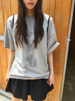 Dalmatian Tee