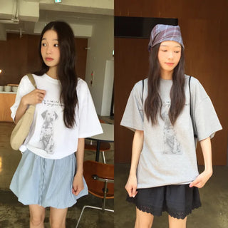 Dalmatian Tee