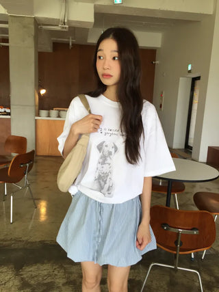 Dalmatian Tee