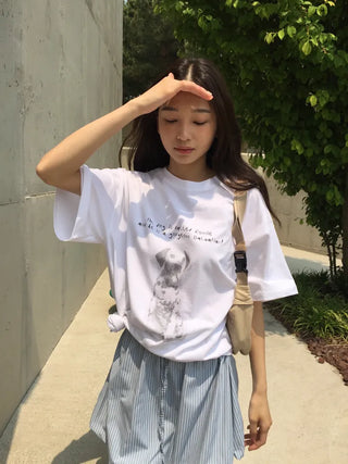 Dalmatian Tee