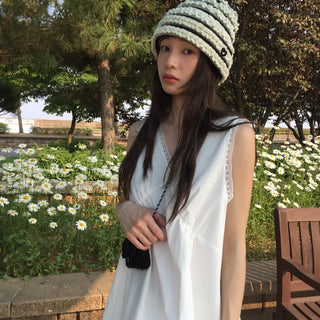 Eve Sleeveless Blouse