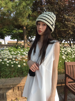 Eve Sleeveless Blouse