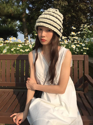 Eve Sleeveless Blouse