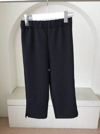 34 Elastic Capri Pants Summer Pants Pants Stretch Workout Look Leggings Pants