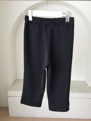 34 Elastic Capri Pants Summer Pants Pants Stretch Workout Look Leggings Pants
