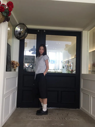 Rico Bermuda Shorts