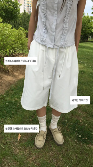 Rico Bermuda Shorts
