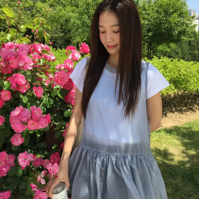 Washi Layered Blouse