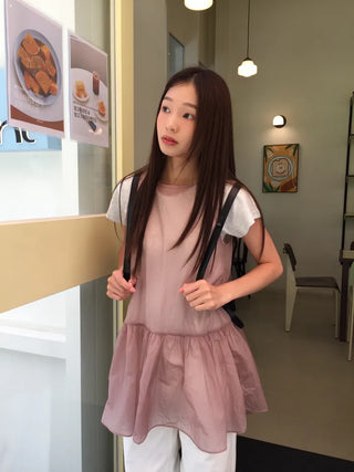Washi Layered Blouse