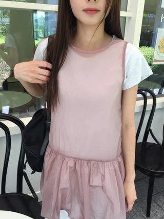 Washi Layered Blouse