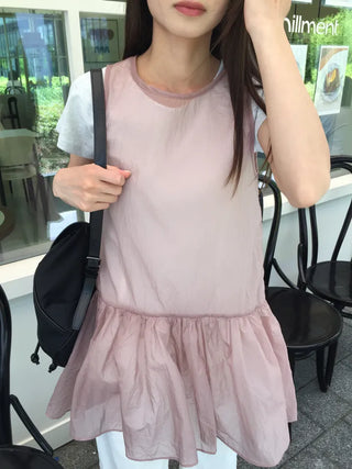 Washi Layered Blouse
