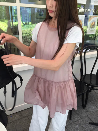Washi Layered Blouse