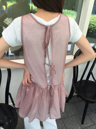 Washi Layered Blouse