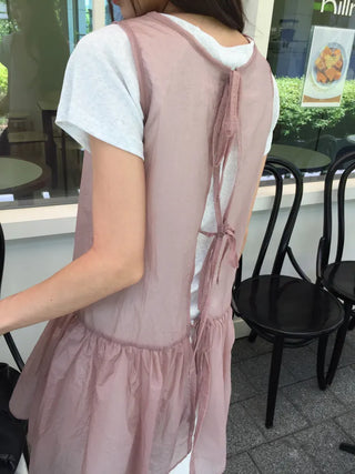 Washi Layered Blouse