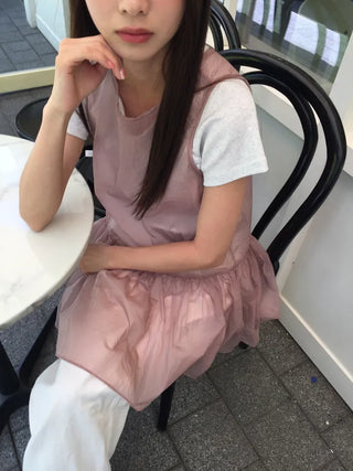 Washi Layered Blouse