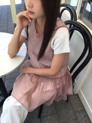 Washi Layered Blouse