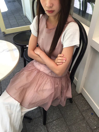 Washi Layered Blouse