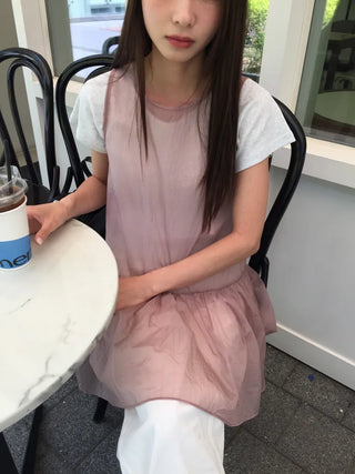 Washi Layered Blouse